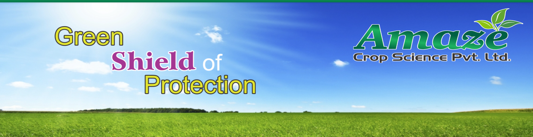 Amaze Crop Science Pvt. Ltd.