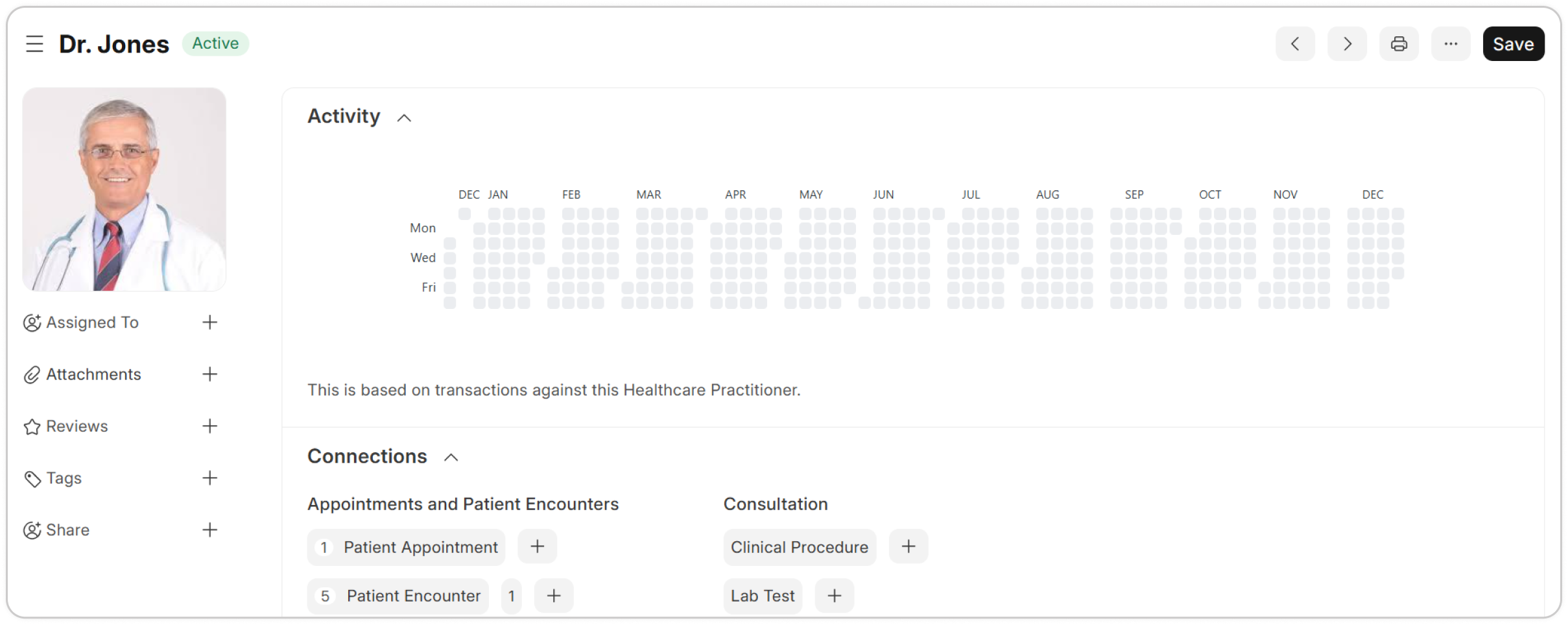 Optimize healthcare professionals’ schedules and manage HR & payroll