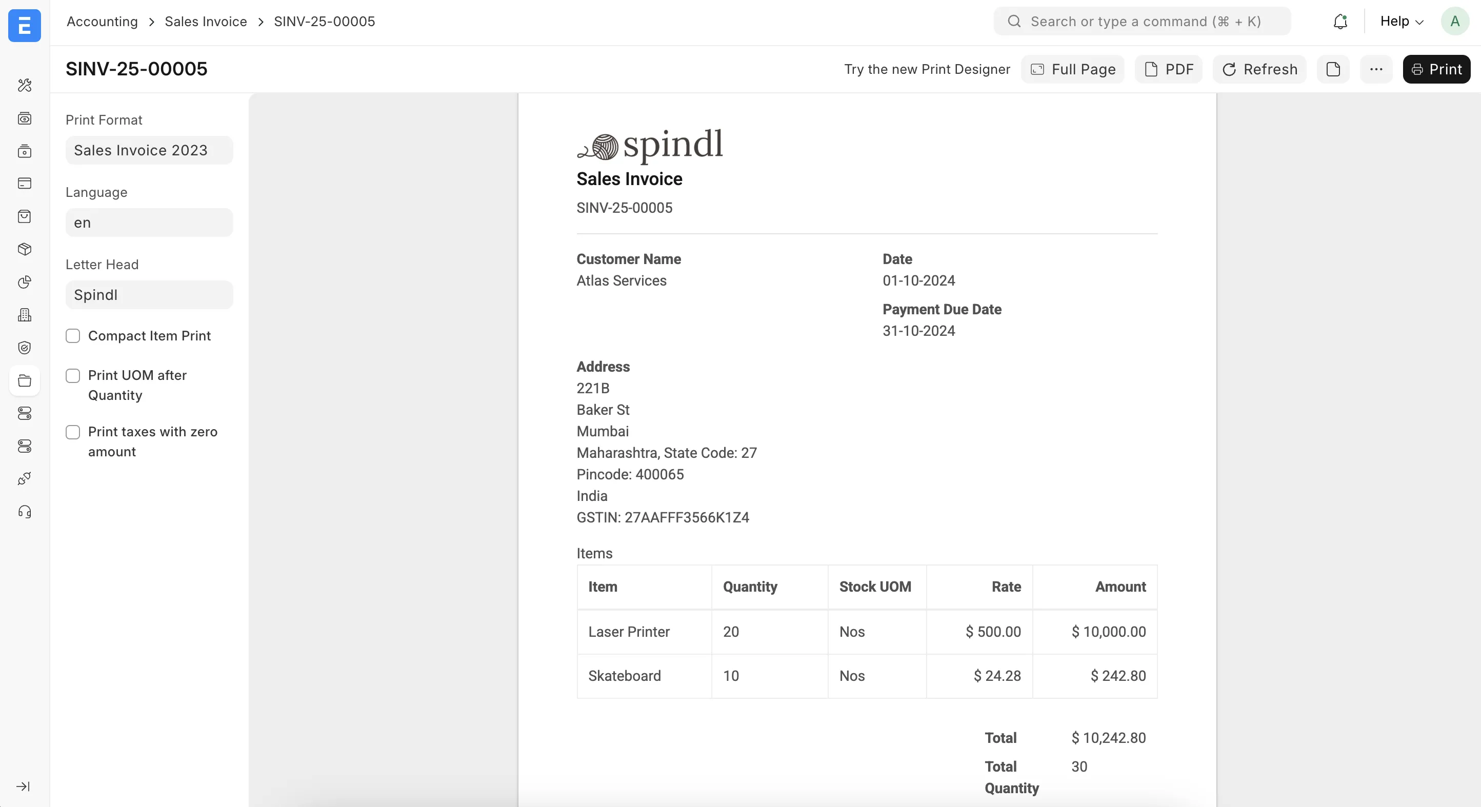 Automated invoicing and hassle-free payment tracking