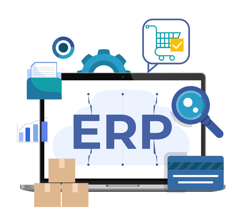 2. Server-side business logic and workflows