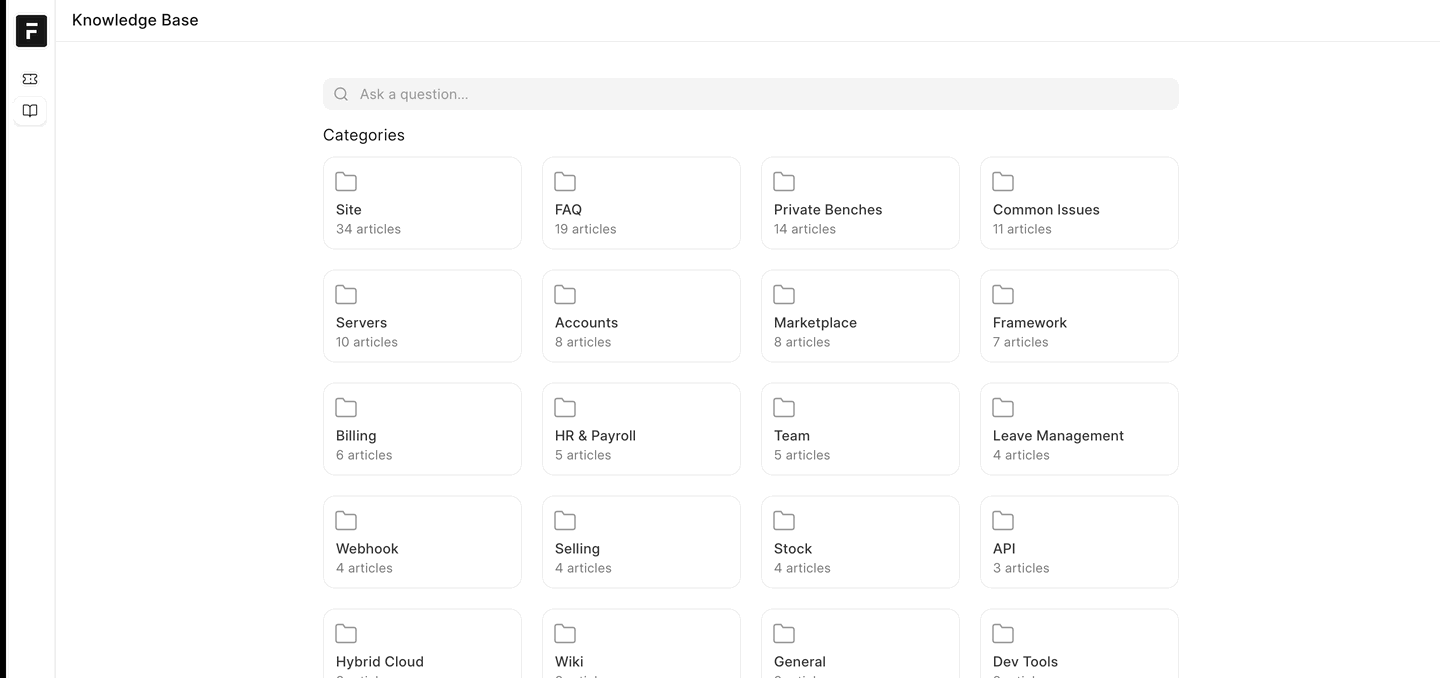 5. Custom portals and customer/vendor-facing experiences
