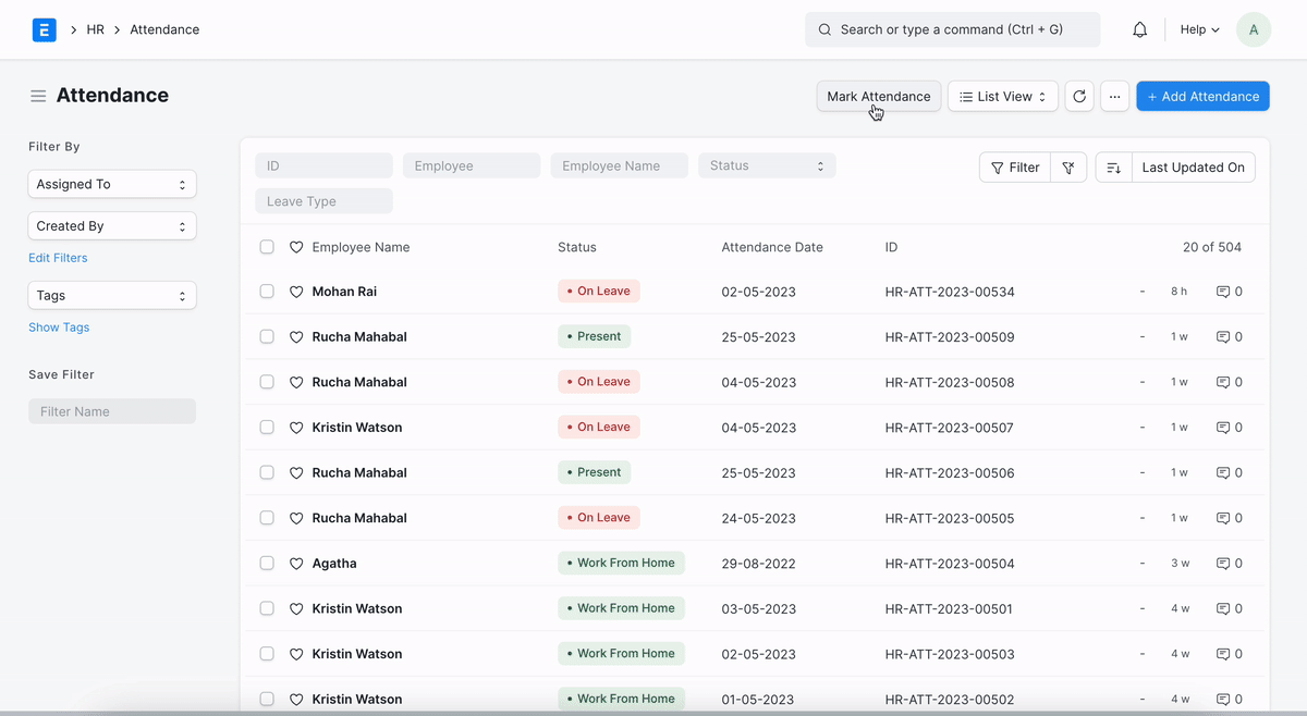 Automate payroll processing & tax calculations