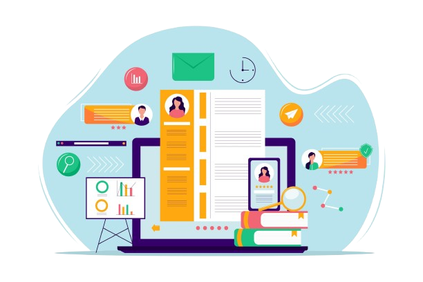 Effortless attendance tracking & leave management
