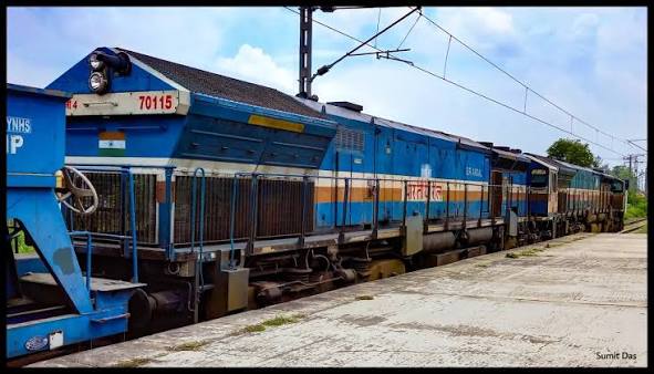 Global Railways — ANDAL Diesel & Locomotive Workshop