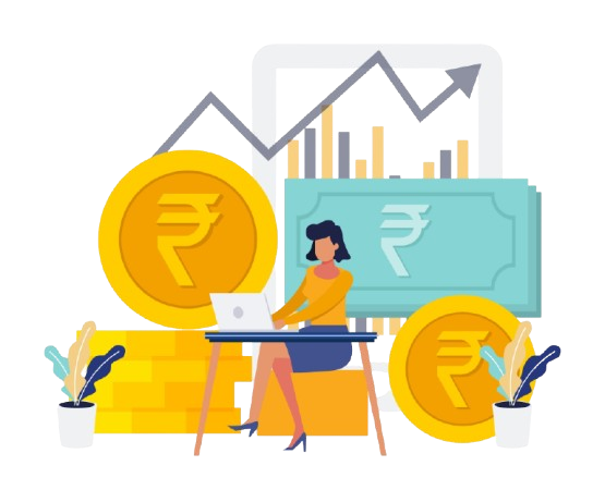 Asset Management Illustration