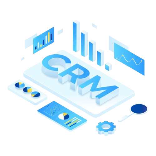 CRM Illustration